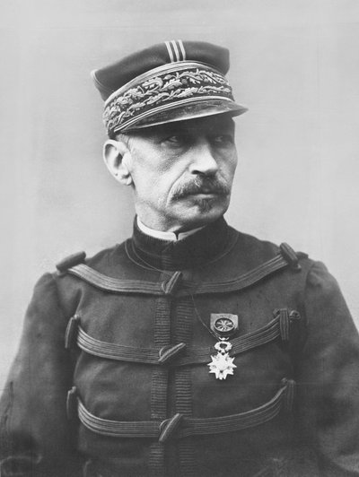 Retrato del General Louis André de Petit